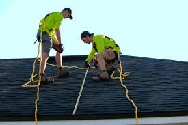 Roof repair service in San Pablo
